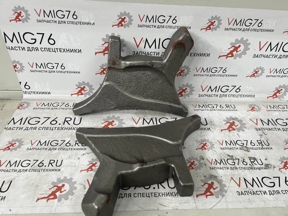 Подставка (Подпятник) для буксы Wirtgen 